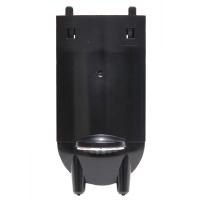 Auslaufschieber schwarz für Jura E10